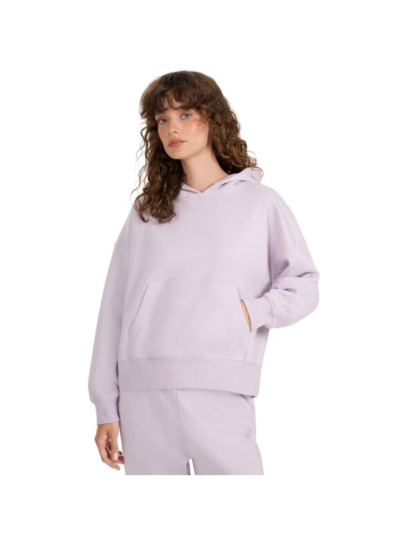 4F Moterims Džemperis F1887 Šviesiai Violetinė 52S 4F Moterims Džemperis F1887 Šviesiai Violetinė 52S