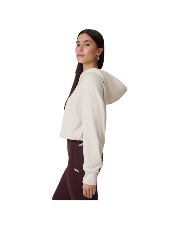 4F Moterų bluza F2175 kremava 3 4F Moterų bluza F2175 kremava 3