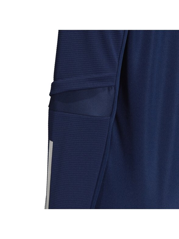 Adidas Condivo 20 Training moteriškas džemperis, tamsiai mėlynas FS7106 8