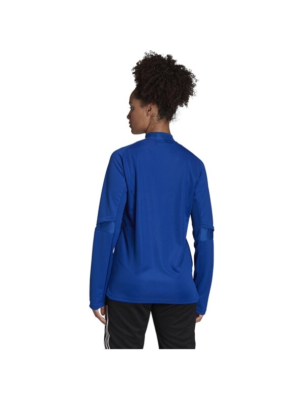 Adidas Condivo 20 Training moteriškas džemperis, mėlynas FS7105 4