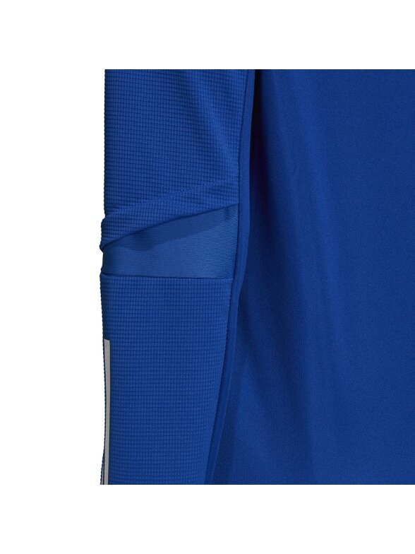 Adidas Condivo 20 Training moteriškas džemperis, mėlynas FS7105 7