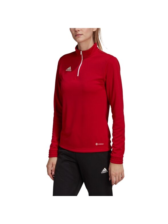 Adidas Entrada 22 Top Training moteriškas džemperis raudonas H57551 5 Adidas Entrada 22 Top Training moteriškas džemperis raudonas H57551 5