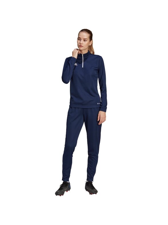 Adidas Entrada 22 Top Training moteriškas džemperis, tamsiai mėlynas H57483 5 Adidas Entrada 22 Top Training moteriškas džemperis, tamsiai mėlynas H57483 5