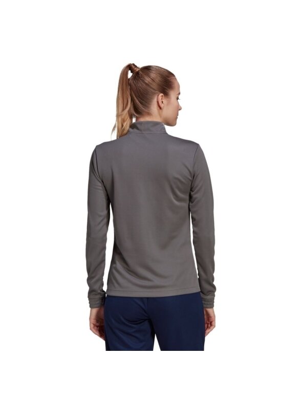 Moteriškas džemperis adidas Entrada 22 Top Training pilka H57542 4 Moteriškas džemperis adidas Entrada 22 Top Training pilka H57542 4
