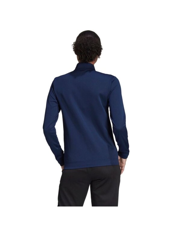 Adidas Entrada 22 Track Jacket moteriškas džemperis, tamsiai mėlynas H57528 1 Adidas Entrada 22 Track Jacket moteriškas džemperis, tamsiai mėlynas H57528 1