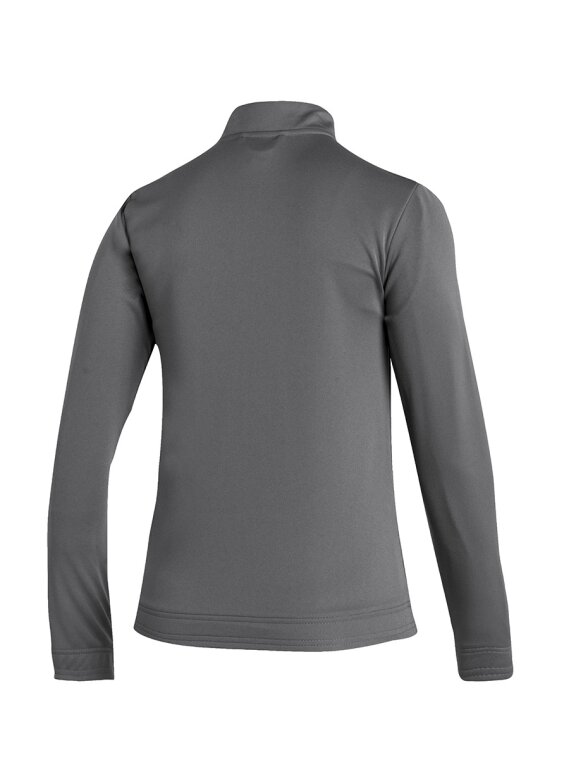 Adidas Entrada 22 Track Jacket moteriškas džemperis, pilkas H57527 2