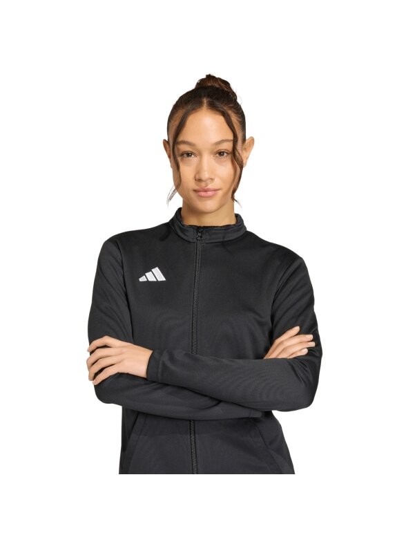 Adidas Entrada 26 Track džemperis moterims juodas JZ6597 3 Adidas Entrada 26 Track džemperis moterims juodas JZ6597 3