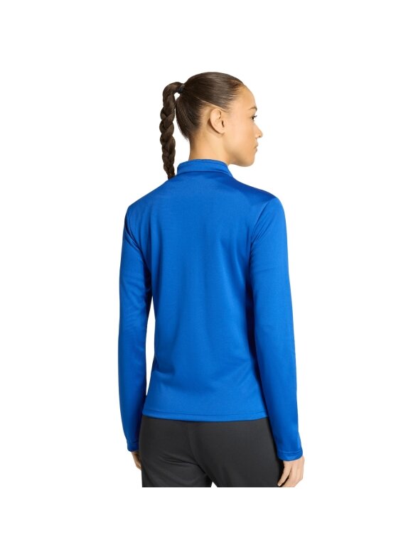 Adidas Entrada 26 Track džemperis moterims mėlynas JZ6594 2 Adidas Entrada 26 Track džemperis moterims mėlynas JZ6594 2