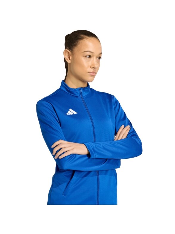 Adidas Entrada 26 Track džemperis moterims mėlynas JZ6594 3 Adidas Entrada 26 Track džemperis moterims mėlynas JZ6594 3