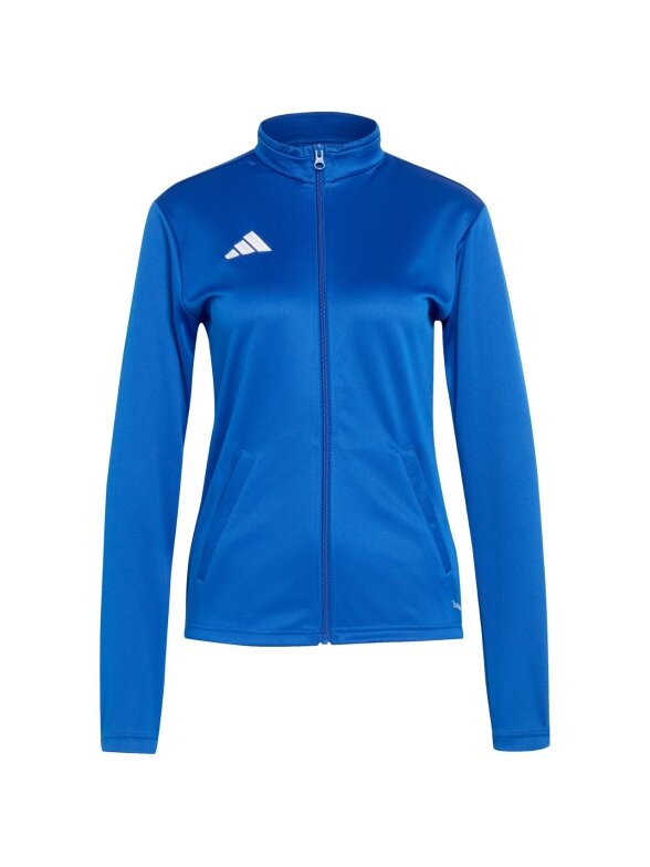 Adidas Entrada 26 Track džemperis moterims mėlynas JZ6594 1 Adidas Entrada 26 Track džemperis moterims mėlynas JZ6594 1