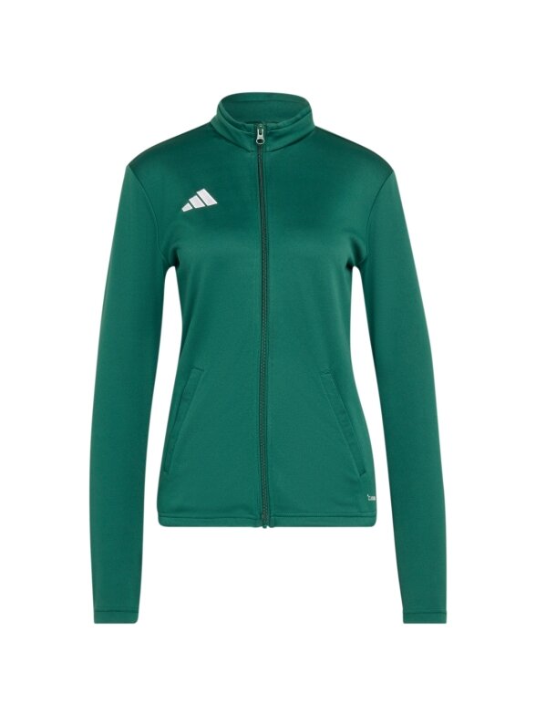 Adidas Entrada 26 Track moterų džemperis žalias KE9836 1