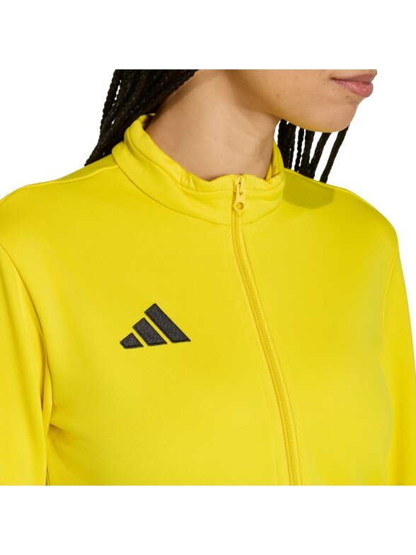 Adidas Entrada 26 Track džemperis moterims geltonas JZ6595 3