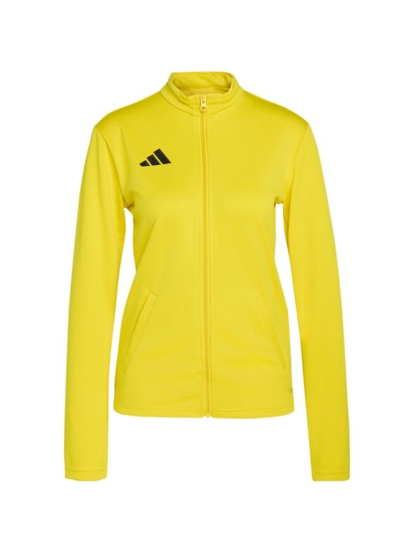 Adidas Entrada 26 Track džemperis moterims geltonas JZ6595 1