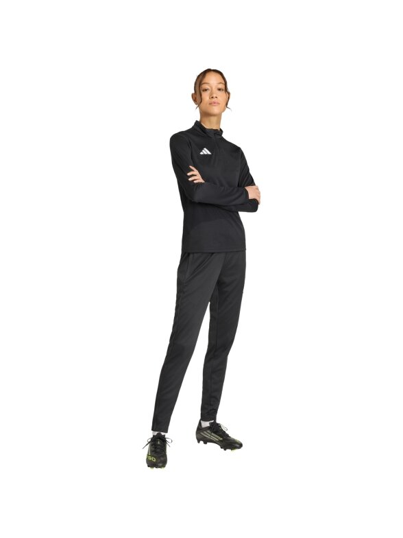 Adidas Entrada 26 Training Top džemperis moterims juodas JZ6646 5 Adidas Entrada 26 Training Top džemperis moterims juodas JZ6646 5