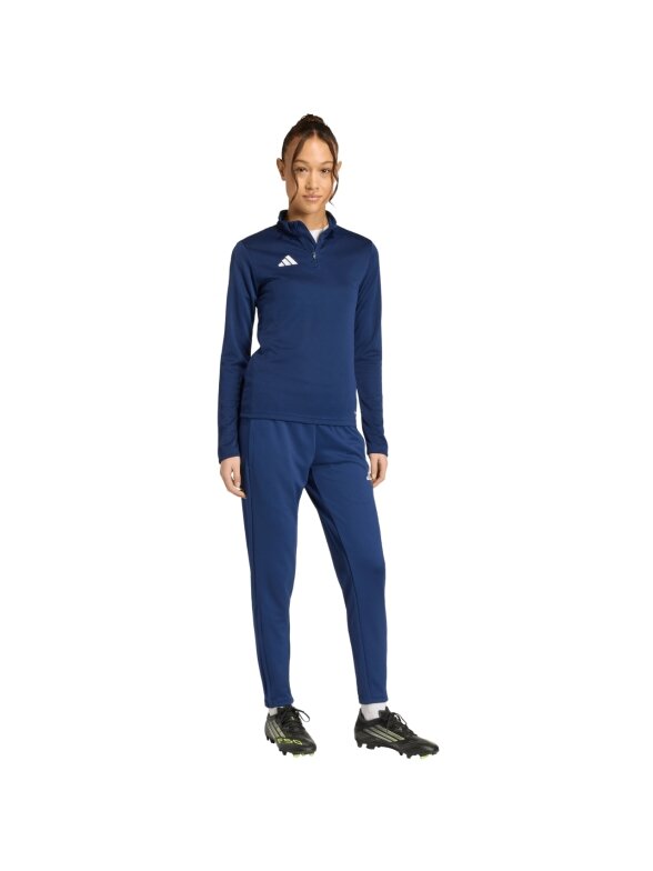 Adidas Entrada 26 Training Top moterims tamsiai mėlyna JZ6642 5 Adidas Entrada 26 Training Top moterims tamsiai mėlyna JZ6642 5