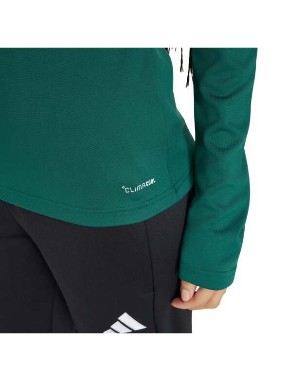 Adidas Entrada 26 Training Top moteriškas džemperis žalias KE9824 4 Adidas Entrada 26 Training Top moteriškas džemperis žalias KE9824 4