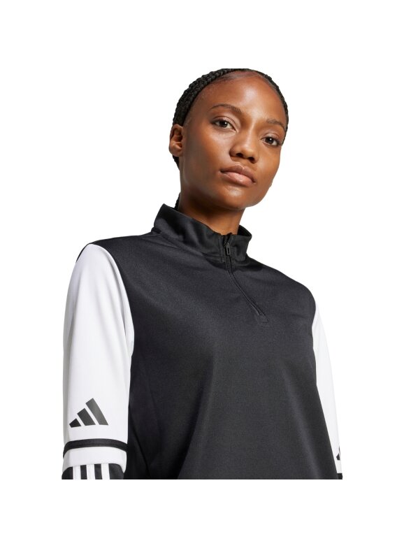 adidas Squadra 25 Training Top moterims juoda JE2763 4