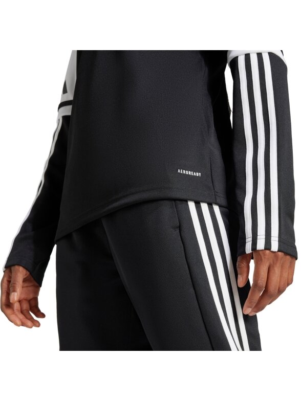 adidas Squadra 25 Training Top moterims juoda JE2763 5
