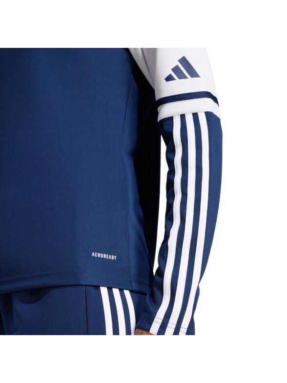 Adidas Squadra 25 Training Top džemperis moterims tamsiai mėlynas JD3017 5