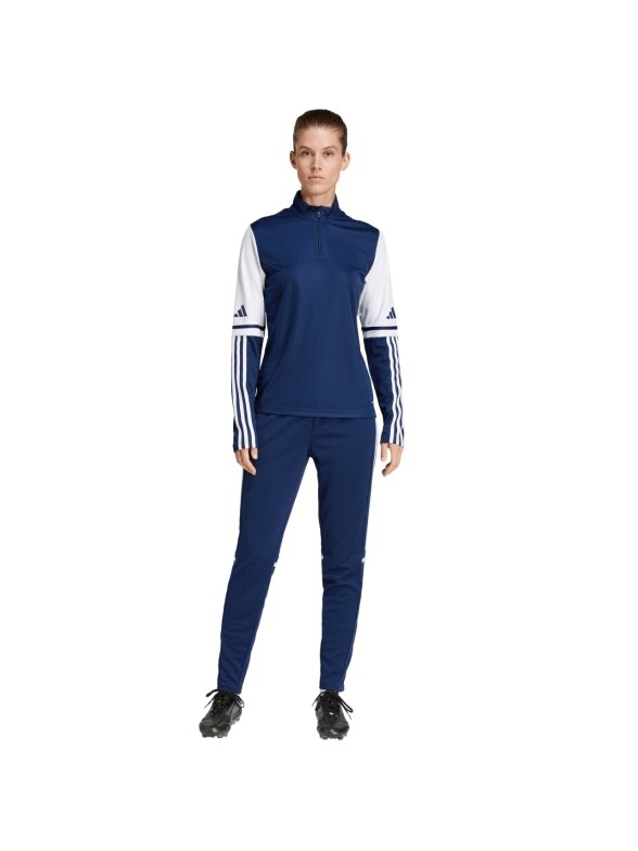 Adidas Squadra 25 Training Top džemperis moterims tamsiai mėlynas JD3017 6