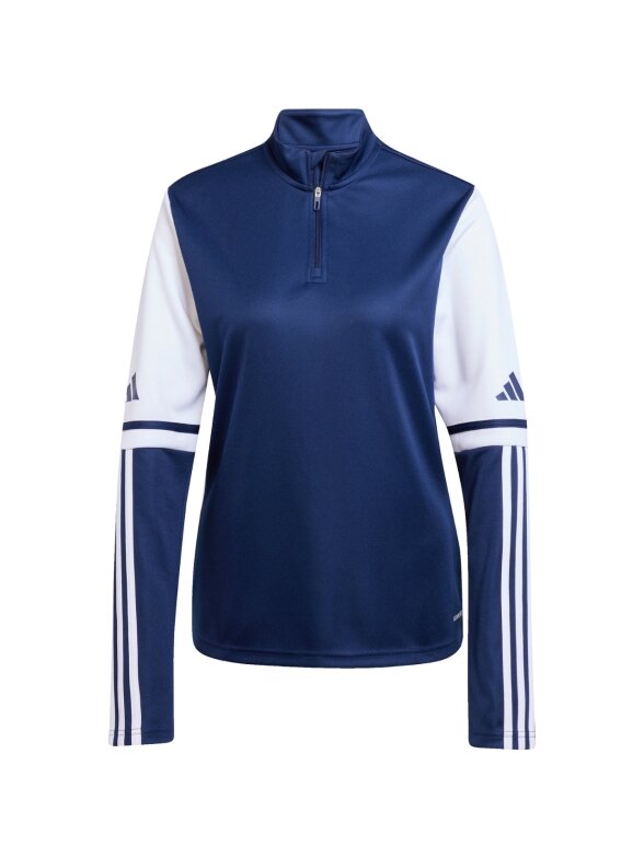 Adidas Squadra 25 Training Top džemperis moterims tamsiai mėlynas JD3017 1