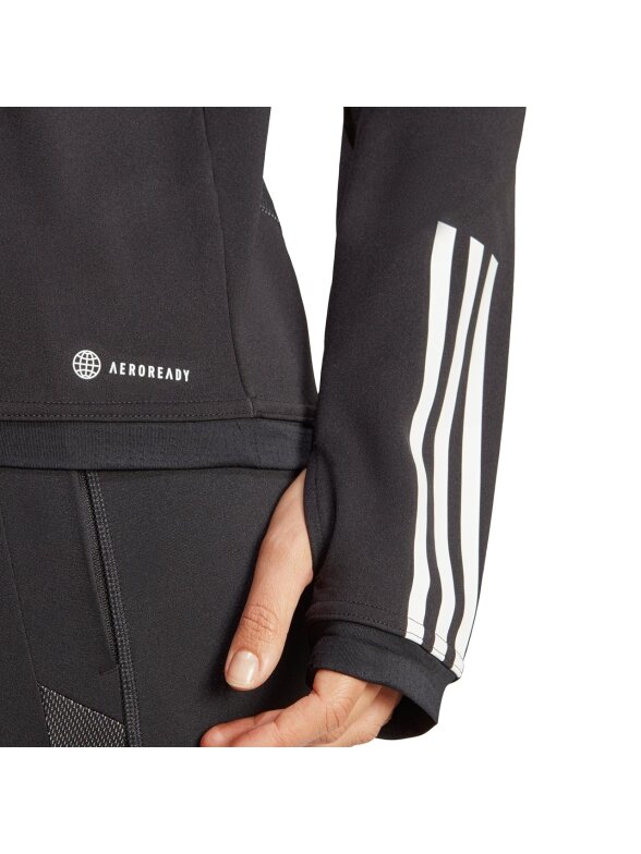 Moteriški džemperiai Adidas Tiro 23 Competition Training Top juoda ir balta HI5967 4