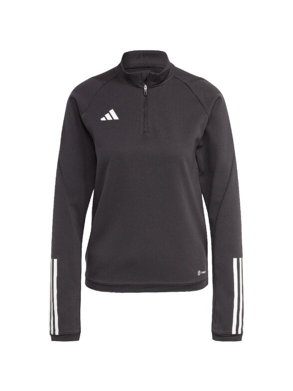 Moteriški džemperiai Adidas Tiro 23 Competition Training Top juoda ir balta HI5967