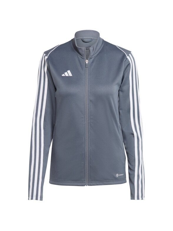 Adidas Tiro 23 League Training moteriškas džemperis, pilkas HS3516
