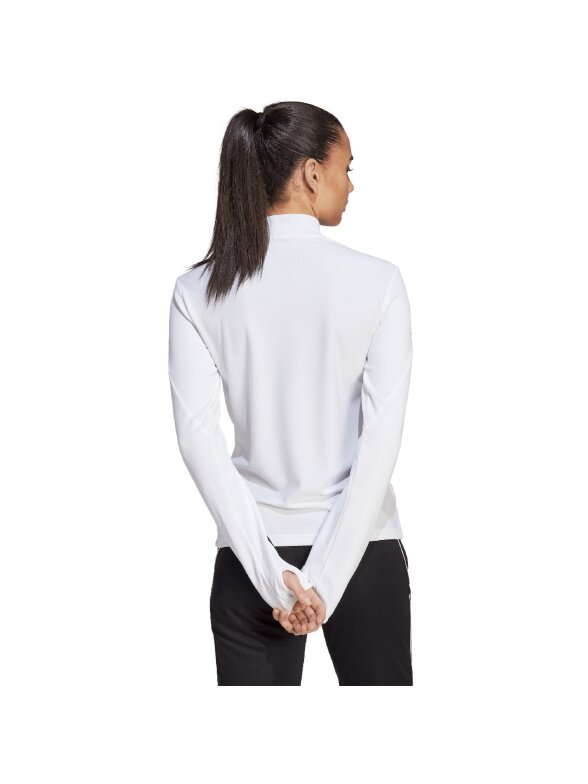 Adidas Tiro 23 League Training Top moteriškas džemperis, baltas HS3485 3