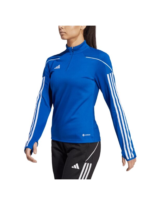 Adidas Tiro 23 League Training Top moteriškas džemperis, mėlynas HS3486 2