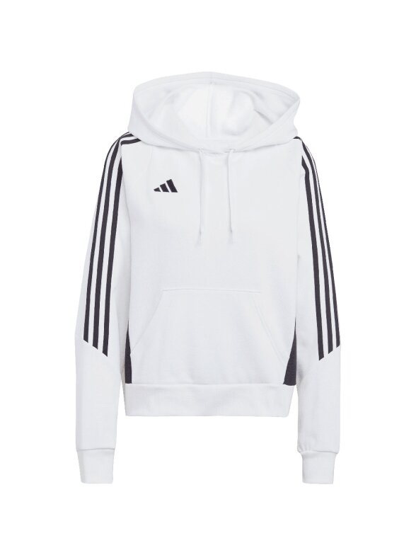Adidas Tiro 24 Moteriški džemperiai su gobtuvu balti IR7508
