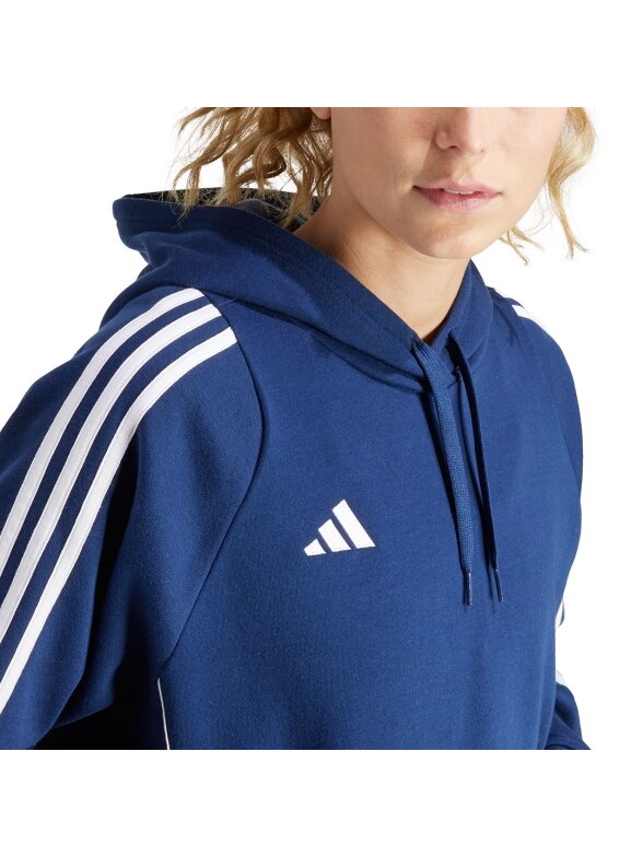 Adidas Tiro 24 Moteriški džemperiai su gobtuvu, tamsiai mėlyna IR7507 4 Adidas Tiro 24 Moteriški džemperiai su gobtuvu, tamsiai mėlyna IR7507 4