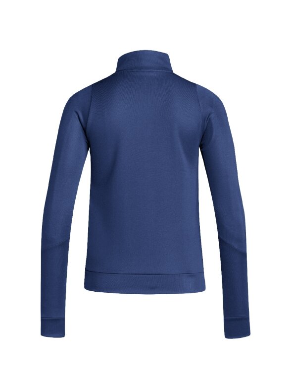 Adidas Tiro 24 Training moteriškas džemperis, tamsiai mėlynas IR7492 1 Adidas Tiro 24 Training moteriškas džemperis, tamsiai mėlynas IR7492 1