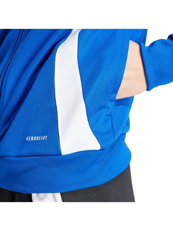 Adidas Tiro 24 Training moteriškas džemperis mėlynas IR7494 6
