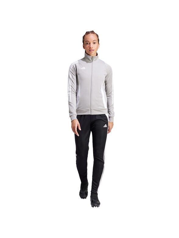 Adidas Tiro 24 Training moteriškas džemperis pilkas IR9500 3