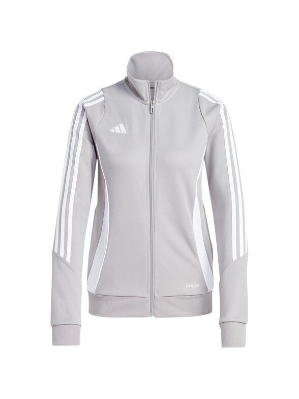 Adidas Tiro 24 Training moteriškas džemperis pilkas IR9500
