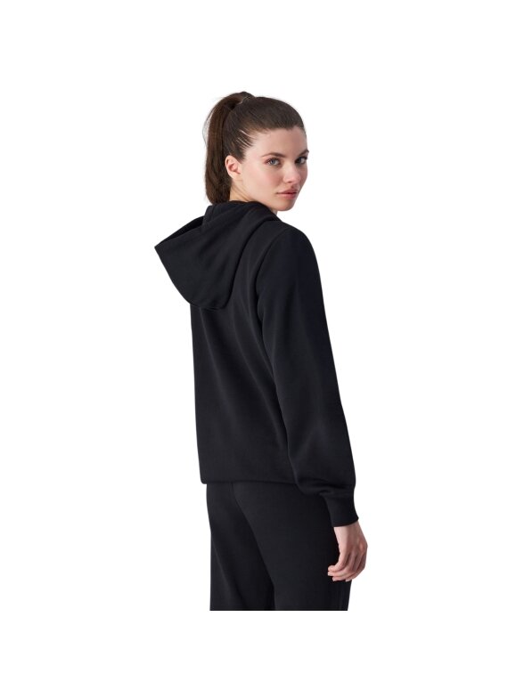 Moteriška Palaidinė Champion Hooded juoda 117529 KK001 2 Moteriška Palaidinė Champion Hooded juoda 117529 KK001 2