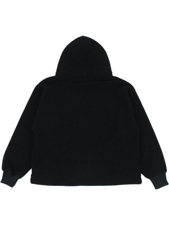 Moteriška Palaidinė Champion Hooded juoda 117549 KK001 1