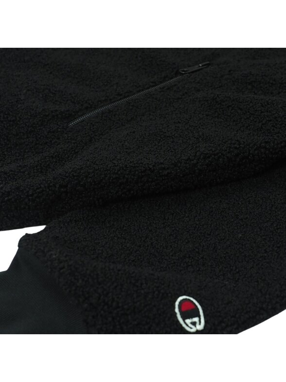 Moteriška Palaidinė Champion Hooded juoda 117549 KK001 3