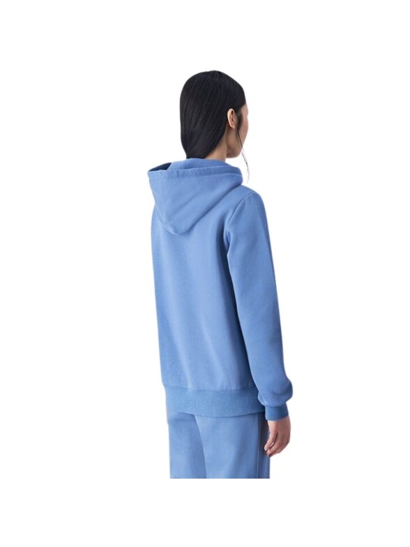 Moteriška Palaidinė Champion Hooded mėlyna 117529 BS099 1 Moteriška Palaidinė Champion Hooded mėlyna 117529 BS099 1