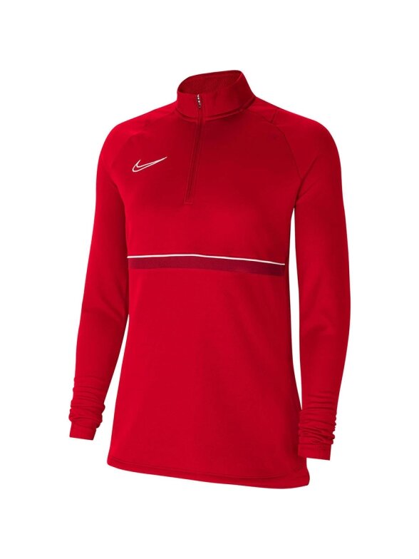 Nike Dri-Fit Academy moteriškas džemperis raudonas CV2653 657