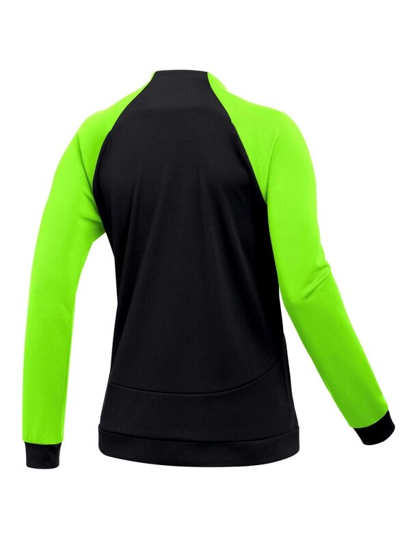 Nike Dri-FIT Academy Pro Track Jacket moteriškas džemperis juodos ir žalios spalvos K DH9250 010 1