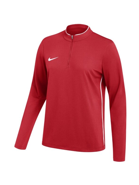 Nike Dri-Fit Park 26 Drill Top moterims raudona IB7540 657 Nike Dri-Fit Park 26 Drill Top moterims raudona IB7540 657