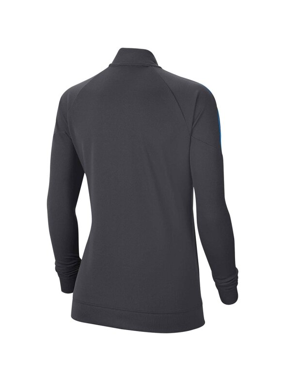 Nike Dry Academy Pro moteriškas džemperis pilkos ir mėlynos spalvos BV6932 060 1