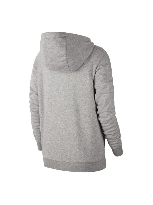 Nike Essentials Fnl Po Flc moteriškas džemperis, pilkas BV4116 063 1