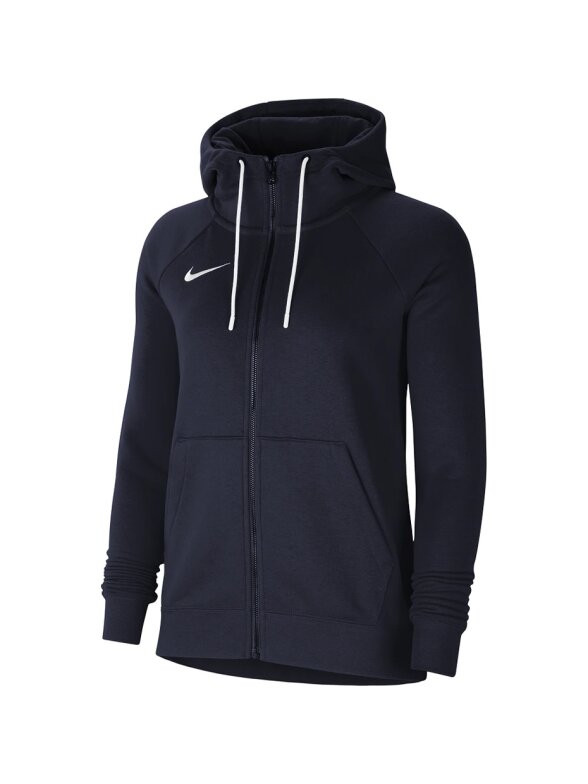 Nike Park 20 Hoodie moteriškas džemperis, tamsiai mėlynas CW6955 451 Nike Park 20 Hoodie moteriškas džemperis, tamsiai mėlynas CW6955 451
