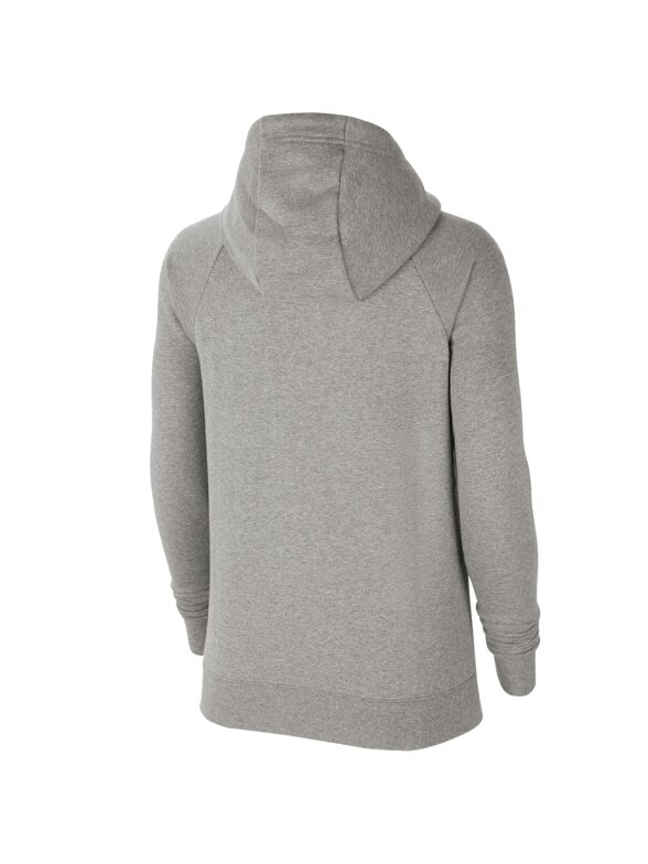 Nike Park 20 Hoodie moteriškas džemperis šviesiai pilkas CW6955 063 1 Nike Park 20 Hoodie moteriškas džemperis šviesiai pilkas CW6955 063 1
