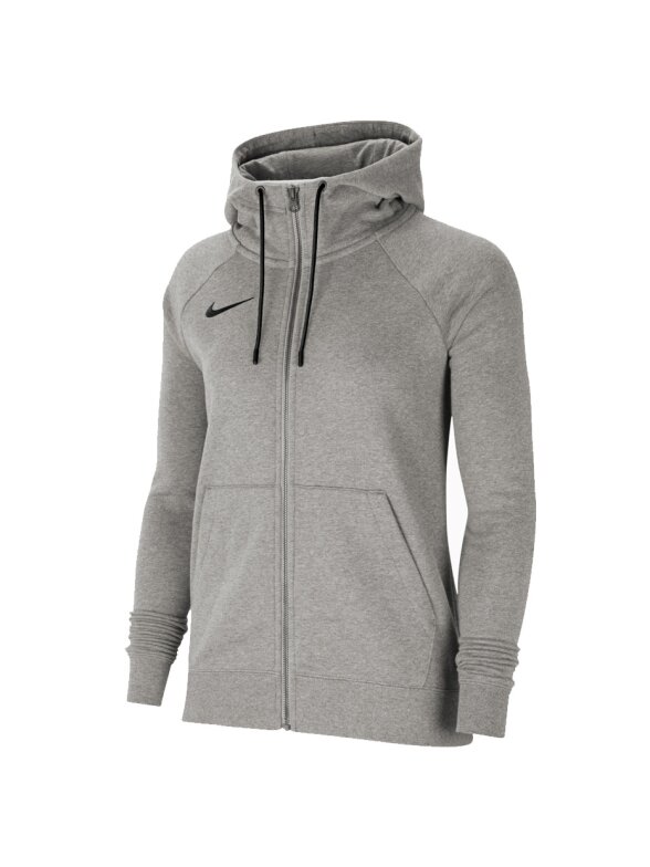 Nike Park 20 Hoodie moteriškas džemperis šviesiai pilkas CW6955 063