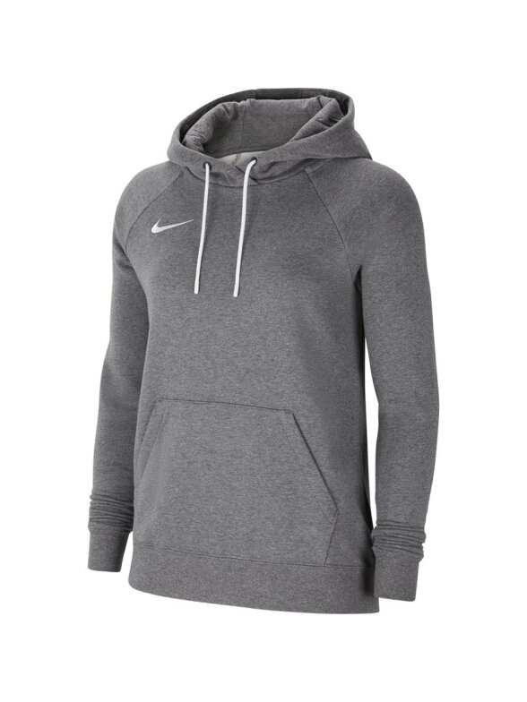Nike Park 20 Hoodie moteriškas džemperis, pilkas CW6957 071 Nike Park 20 Hoodie moteriškas džemperis, pilkas CW6957 071