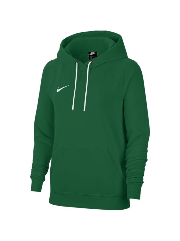 Nike Park 20 Hoodie moteriškas džemperis žalias CW6957 302 Nike Park 20 Hoodie moteriškas džemperis žalias CW6957 302